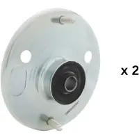 RIDEX 1180S0846 Veerpootlager