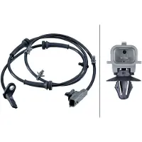 Hella 6PU 358 251-521 Wielsnelheidssensor (ABS)