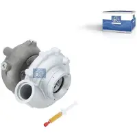 DT Spare Parts 3.00488 Turbocharger