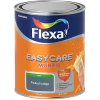 Flexa - Easycare Muren - Faded Indigo - Mengverf - 1 L
