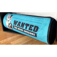 Lannoo Graphics - ronde pennenzak 'Wanted'