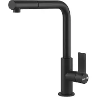 Foster Omega Plus Zwart