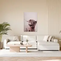 A.S. Création Canvas Highland Cattle 1 | DD131859
