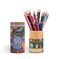 Eeboo Eptb273 Color Pencil Veelkleurig Kinderen