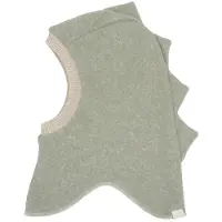 Maximo - Kid's Mini-Schlupfmütze Dino - Bivakmuts 49-51 cm, grijs