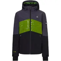 Rehall - Kid's Jonny - Ski-jas 128, zwart
