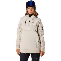 Slade Colorado Softshell Anorak – Snowboardjas voor dames – Maat 40