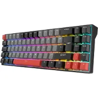 Royal Kludge RK71 - Mechanisch Gaming Toetsenbord - Draadloos - RGB - Keyboard - Gaming