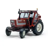 ROS FIAT 80-90 comfort cab 2WD LIMITED Editie 500 stuks 1:32
