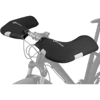 RockBros Stuurhandschoenen Winter Thermisch Winddichte Stuurhoezen voor Fiets MTB Motorfiets E-Bike Roller Scooter Gevoerd Waterafstotend