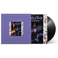 Prince - Purple Rain (Indie Exclusive) (Gatefold Sleeve) (Numbered) (180 g) (LP)