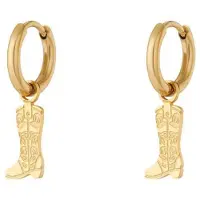 Cala Rose Ketting 'ÉLODIE' goud