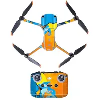 Sunnylife Protective Skin voor DJI AIR 2S - PAINTING
