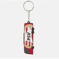 Psv Sleutelhanger Spelersbus Rubber