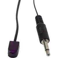 BOSSCOM IR-receiver - 3,5mm Jack kabel voor B&O | zwart | 5 meter
