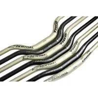Renthal V3 Cycle Fatbar 35 50 mm. - Aluminum Gold