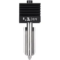 Bambu 0.4mm Hotend (H2 Series/P2S/X2D) - Gehard Staal Nozzle