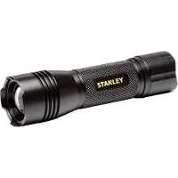 Stanley SXLS50105E LED Zaklamp | 350 Lumen | Verstelbare Focus - SXLS50105E