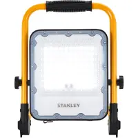 Stanley SXLS37178E Oplaadbare LED Werklamp | Slimline | 3300 Lumen | IP65 - SXLS37178E