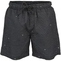 Brunotti Zwembroek Men Cruneco-Stripe Black-S