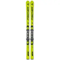 Fischer Rc4 Worldcup Gs Jr. M-plate