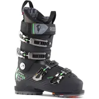 Rossignol Hi-Speed Pro 120 MV GW Skischoen Black Green 30,5 | Maat: 30.5