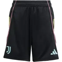 Adidas Juventus Trainingsbroekje 2025-2026 Kids Zwart