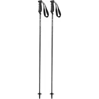 Komperdell Skistokken Pure Black-110 cm