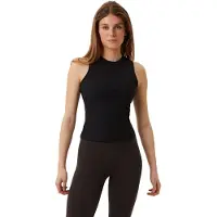 Björn Borg Studio Rib Tank Zwart | Maat: XL