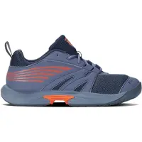 K-Swiss Speed Trac Hard Court Shoes Blauw EU 37 1/2 Kinderen