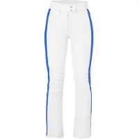 Goldbergh Skibroek Women Alpine White-Maat 40