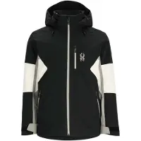 Spyder Epiphany Skijas heren Zwart M