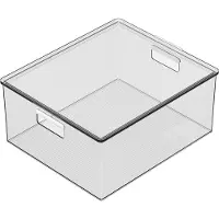So Clever Opbergdoos Classic Clear - 30 x 36 x 16 (L) - met deksel