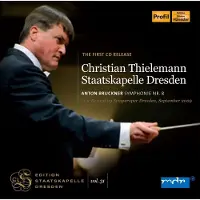 OUTHERE Staatskapelle Dresden, Christian Thielemann - Bruckner: Symphony No. 8 (2 CD)