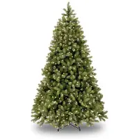 National Tree Company Poly Bayberry Spruce kunstkerstboom Hinged 198 cm met 500 LED Power Connect