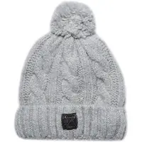 Superdry Tweed Kabel Beanie