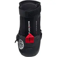 Rip Curl Flashbomb 5mm Round Toe Boots Men, zwart 2023 US 9 | EU 42 Watersportschoenen