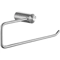 REA Badkamerhanger 9710 Prism Brush Nickle