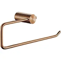 REA Badkamerhanger 9710 Prism Brush Copper