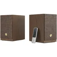 Audio Pro A28 W-Series 2 x 75W - Walnoot