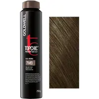 Goldwell Color Topchic The BrownsPermanent Hair Color 7MB Jadebruin licht