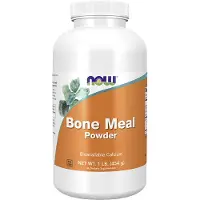 Now Beendermeelcomplex (454 Gram) - mineralen, calcium - calcium