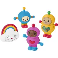 Fisher-Price Happy World HDG95 Motorische Vaardigheden Speelgoed