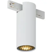 QAZQA Moderne spot wit voor 1-fase railsysteem GU10 35mm - Slimline Nubee Honey