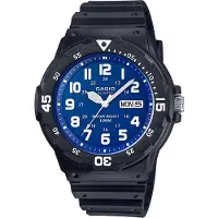 Casio Mrw-200h-2b2 Collection Horloge
