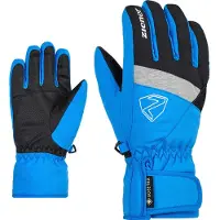 Ziener Handschoen Kids Leif GTX Glove Persian Blue-7