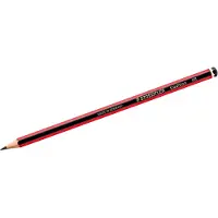 Staedtler 110-4B grafietpotlood 12 stuk(s)
