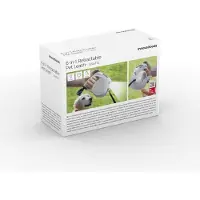 InnovaGoods Hondenriem retractable - - Leashic - 6 in 1 - LED-lamp - Praktische compartimenten