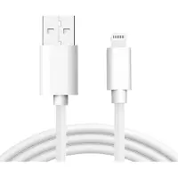 Wow Micro USB-kabel, Big Ben, interactieve toiletbril, model WCBLMFI1MW. Geschikt voor Lightning-aansluiting