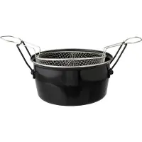 Baumalu Northern Fryer - Diameter 28 cm - Black